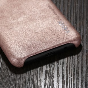 قاب چرمی X-Level Leather VINTAGE Case Samsung Galaxy S8