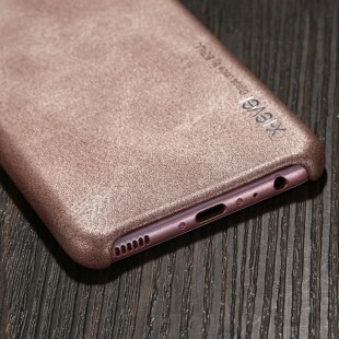 قاب چرمی X-Level Leather VINTAGE Case Huawei P10 Plus