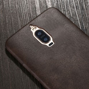 قاب چرمی X-Level Leather VINTAGE Case Huawei Mate 9 Pro