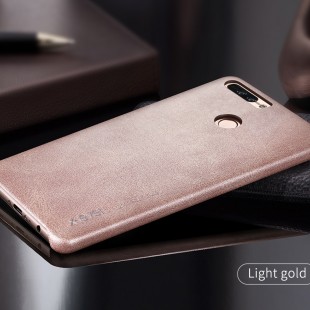 قاب چرمی X-Level Leather VINTAGE Case Huawei Honor V9