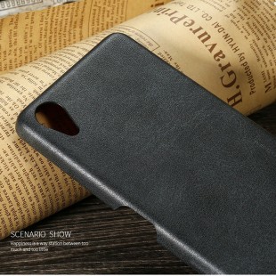 قاب چرمی X-Level Leather VINTAGE Case Sony Xperia XA 1