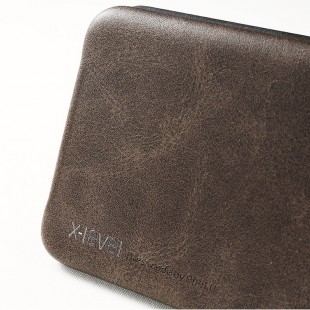 قاب چرمی X-Level Leather VINTAGE Case Samsung Galaxy J5 Pro