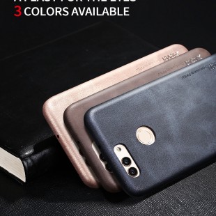 قاب چرمی X-Level Leather VINTAGE Case Huawei Nova 2