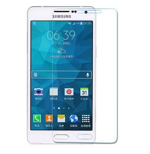 محافظ LCD شیشه ای Glass Screen Protector.Guard for Samsung Galaxy A3 2016