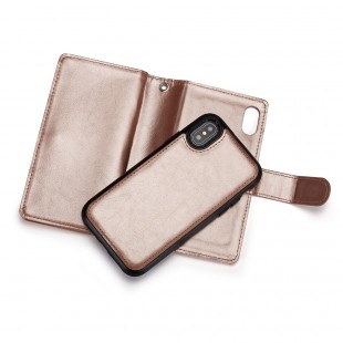 کیف چرمی New Brg Bag Apple iPhone X