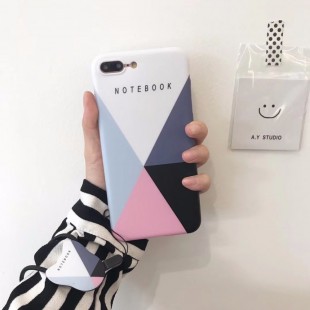 قاب ژله ای Stripe Case Apple iPhone 7 Plus