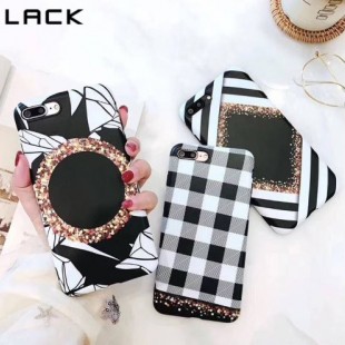 قاب محکم Luxury TPU Case Apple iPhone X