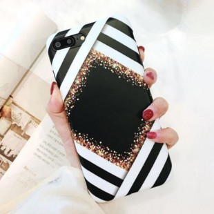 قاب محکم Luxury TPU Case Apple iPhone X