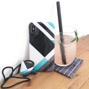 قاب ژله ای Stripe Case Apple iPhone 6 Plus