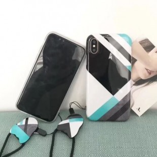 قاب ژله ای Stripe Case Apple iPhone 6 Plus