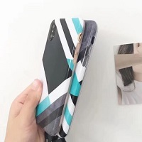 قاب ژله ای Stripe Case Apple iPhone 6 Plus