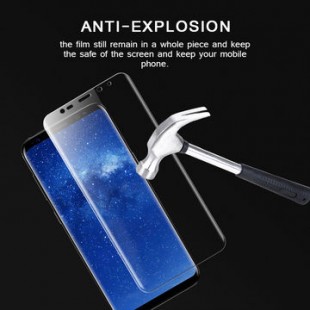 محافظ LCD ژله ای BestSuit Screen Protector.Guard Samsung Galaxy Note 8