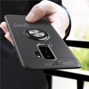 قاب ژله ای Magnet Ring Case Samsung Galaxy S9