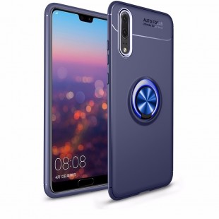 قاب ژله ای Magnet Ring Case Huawei P20