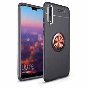 قاب ژله ای Magnet Ring Case Huawei P20