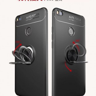 قاب ژله ای Magnet Ring Case Xiaomi Mi Max2