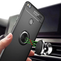 قاب ژله ای Magnet Ring Case Xiaomi Mi Max2