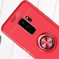 قاب ژله ای Magnet Ring Case Samsung Galaxy S9 Plus