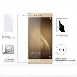 محافظ LCD شیشه ای Glass Screen Protector.Guard for Huawei P9 Lite