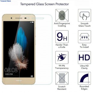 محافظ LCD شیشه ای Glass Screen Protector.Guard for Huawei GR3