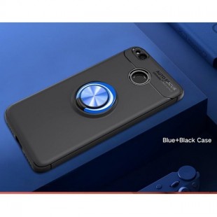 قاب ژله ای طرح چرم انگشتی Magnet Ring Case Xiaomi Redmi 4X