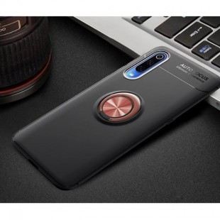 قاب ژله ای طرح چرم انگشتی Magnet Ring Case Xiaomi Mi 9