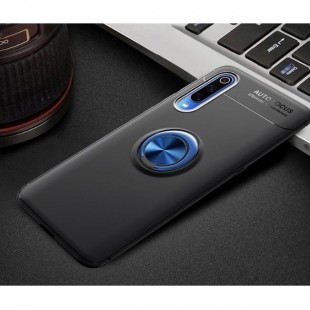 قاب ژله ای طرح چرم انگشتی Magnet Ring Case Xiaomi Mi 9