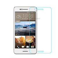 محافظ LCD شیشه ای Glass Screen Protector.Guard for HTC Desire 728