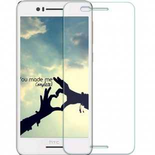 محافظ LCD شیشه ای Glass Screen Protector.Guard for HTC Desire 728