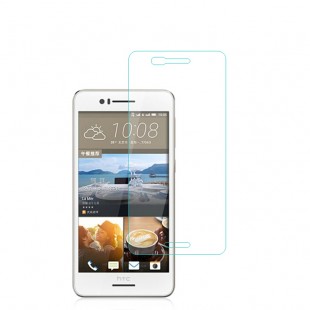 محافظ LCD شیشه ای Glass Screen Protector.Guard for HTC Desire 728