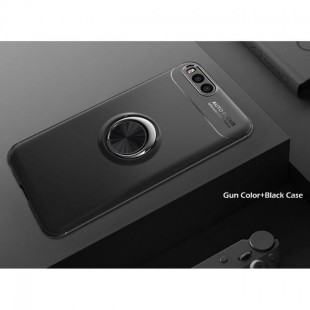 قاب ژله ای طرح چرم انگشتی Magnet Ring Case Xiaomi Mi 6