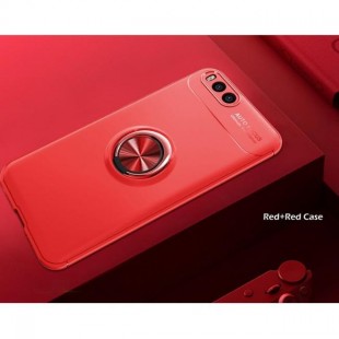 قاب ژله ای طرح چرم انگشتی Magnet Ring Case Xiaomi Mi 6