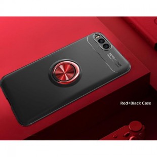 قاب ژله ای طرح چرم انگشتی Magnet Ring Case Xiaomi Mi 6
