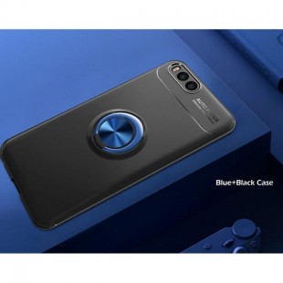 قاب ژله ای طرح چرم انگشتی Magnet Ring Case Xiaomi Mi 6