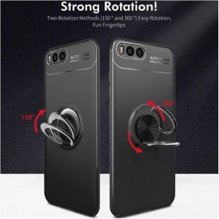 قاب ژله ای طرح چرم انگشتی Magnet Ring Case Xiaomi Mi 6