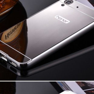 قاب محکم آینه ای Mirror Glass Case for Huawei Honor 4A