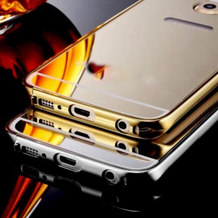 قاب محکم آینه ای Mirror Glass Case for Samsung Galaxy S7