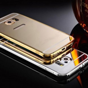 قاب محکم آینه ای Mirror Glass Case for Samsung Galaxy A5 2016