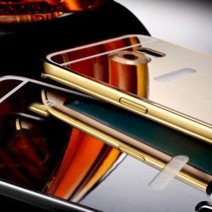 قاب محکم آینه ای Mirror Glass Case for Samsung Galaxy A5 2016