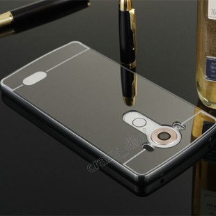 قاب محکم آینه ای Mirror Glass Case for LG G3