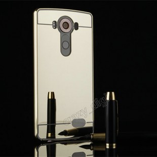 قاب محکم آینه ای Mirror Glass Case for LG G3