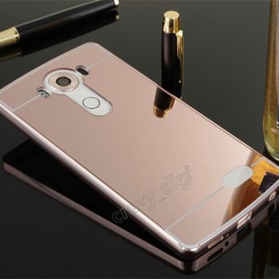 قاب محکم آینه ای Mirror Glass Case for LG G3