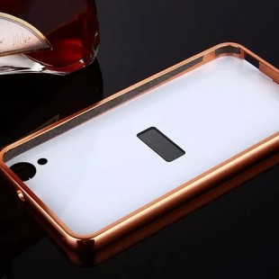 قاب محکم آینه ای Mirror Glass Case for HTC Desire 820