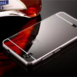 قاب محکم آینه ای Mirror Glass Case for Huawei G620S