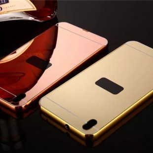 قاب محکم آینه ای Mirror Glass Case for HTC Desire 826