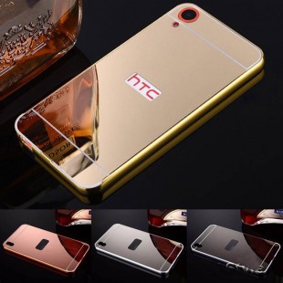 قاب محکم آینه ای Mirror Glass Case for HTC Desire 826