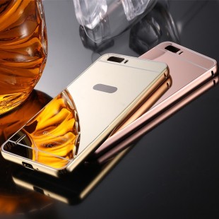 قاب محکم آینه ای Mirror Glass Case for Huawei Honor 6