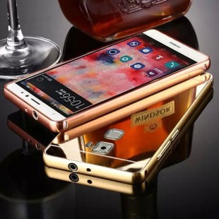 قاب محکم آینه ای Mirror Glass Case for Huawei Mate S