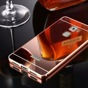 قاب محکم آینه ای Mirror Glass Case for Huawei Mate S
