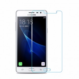 محافظ LCD شیشه ای Glass Screen Protector.GuardSamsung Galaxy J3 Pro